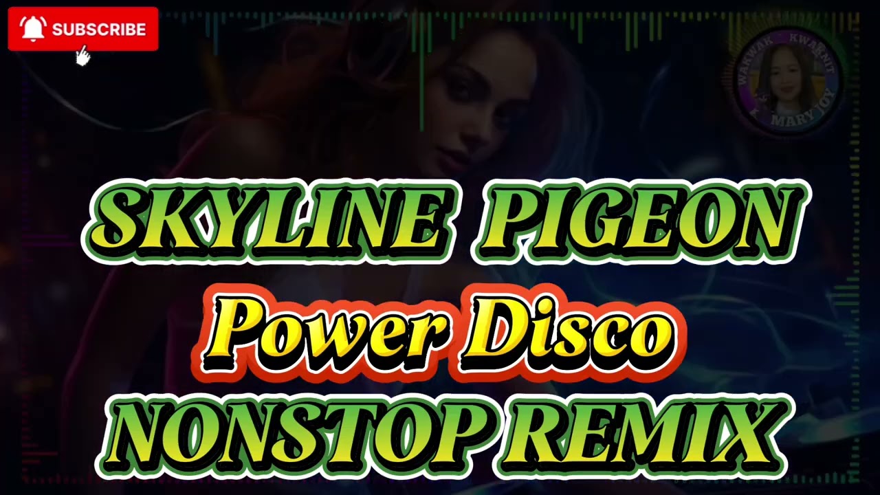 💥 [ NEW ] SKYLINE PIGEON ELTON JOHN || POWER DISCO || NONSTOP REMIX 2025 💥 