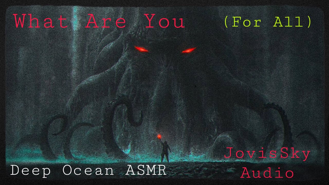 🌊 Sea Creature Helps You Sleep 🌊 ASMR