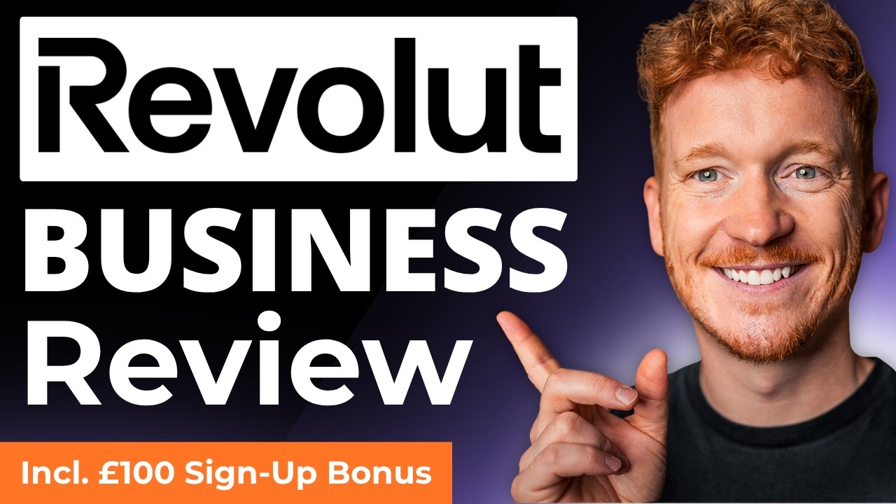 Revolut Business Account Review 2026 &ndash; Full Walkthrough & Features Explained