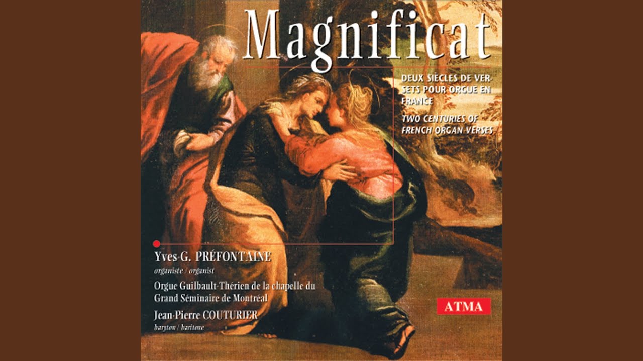 Magnificat: Récit de Nazard