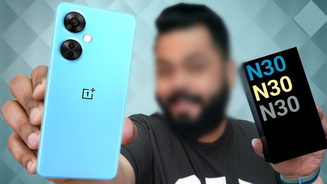 OnePlus Nord N30 5G Unboxing, price, specification and launch date