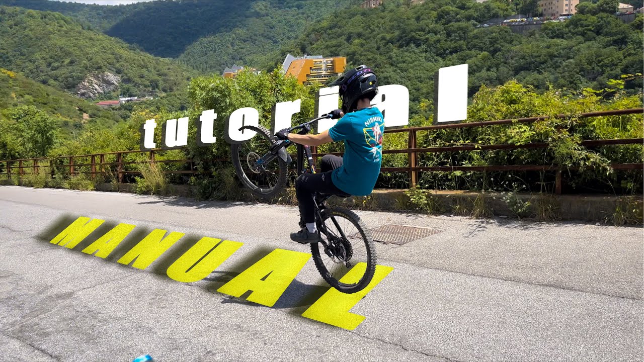 TUTORIAL COME FARE MANUAL IN 5 minuti