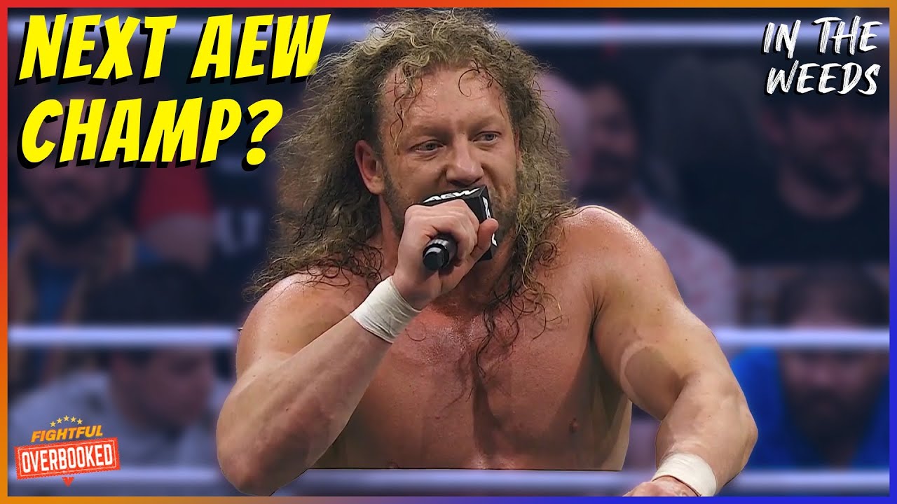 Kenny Omega Is All The Way Back | In The Weeds 1/22/26