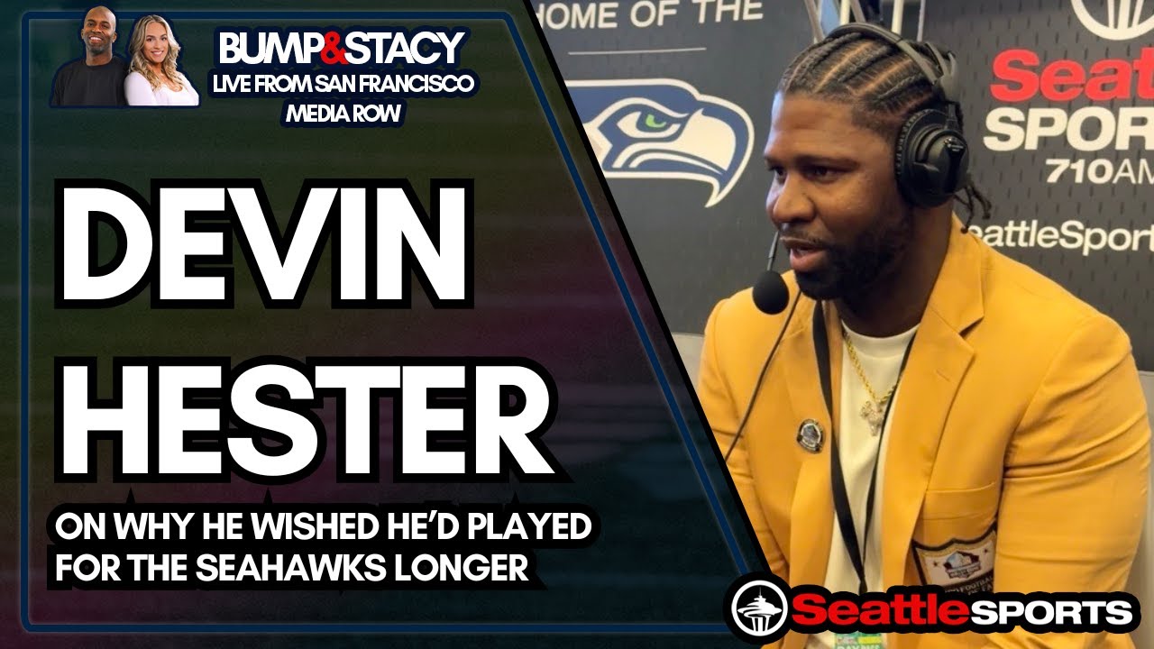 Why Devin Hester Wishes He'd Played Longer For the 