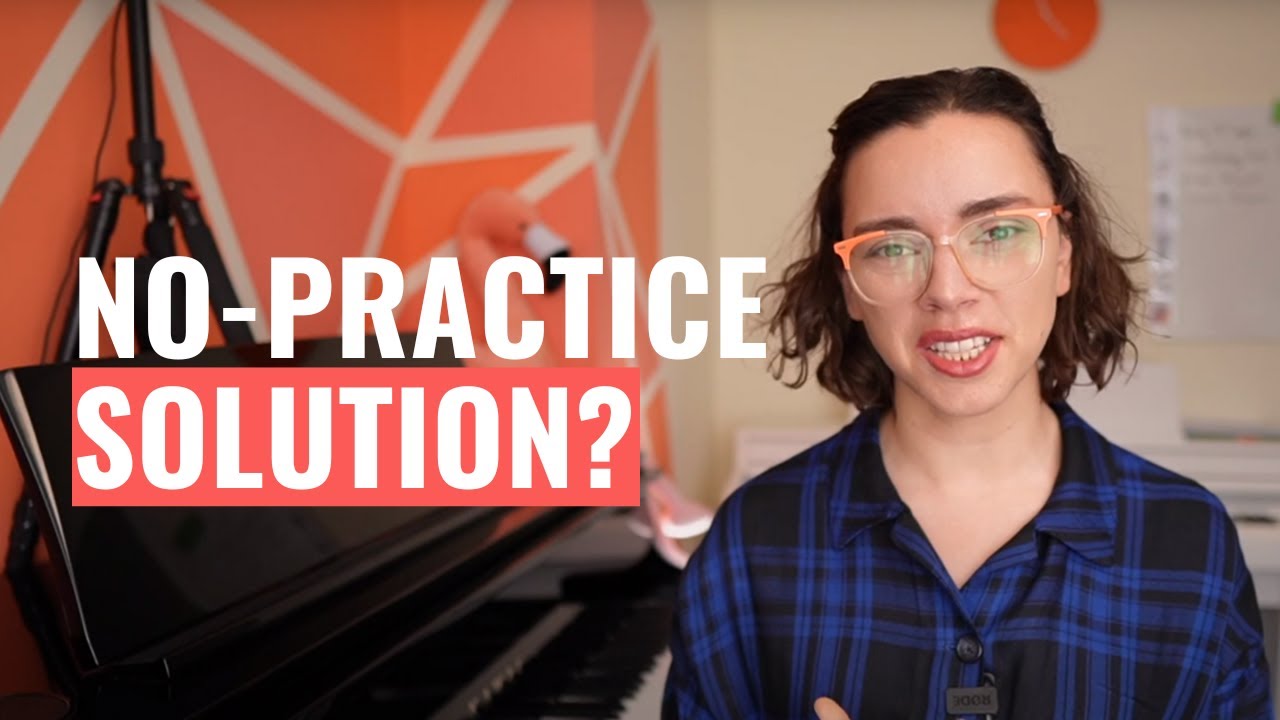 Stop Teaching Kids Who Don't Practice…As If They Do (Realistic teaching tips)