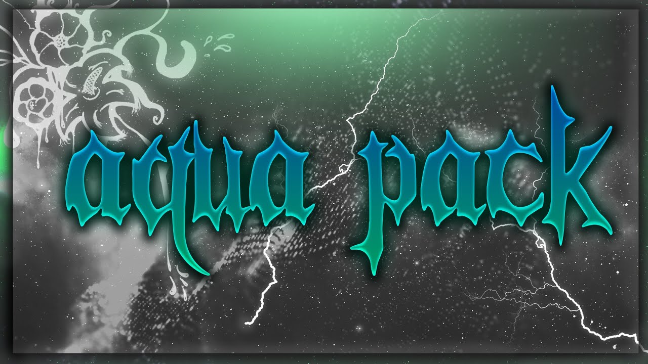 Aqua Pack | Citizen do napierdalania ( +FPS Boost , mocna optymalizacja )