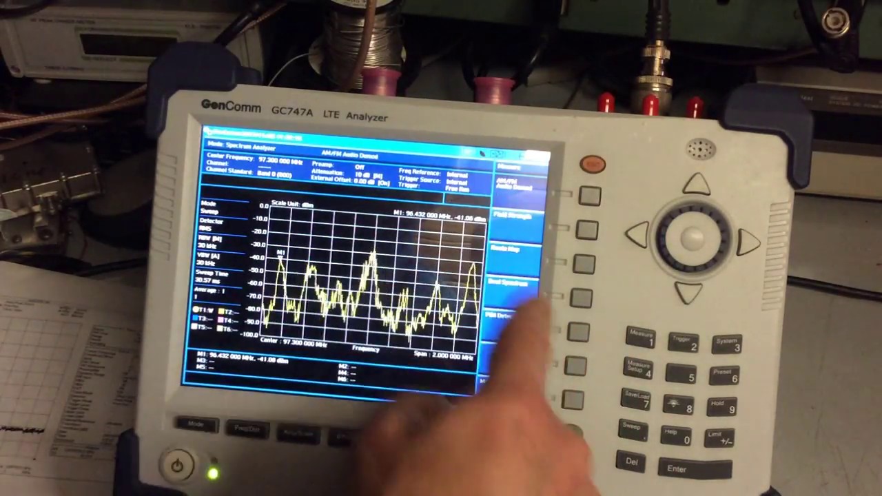 Tutorial Gencomm GC747A