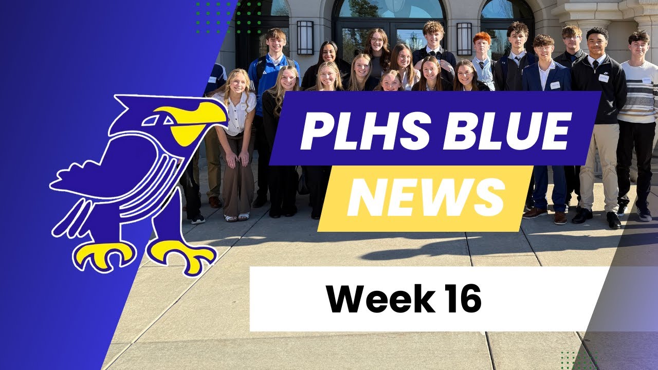 Week 16  - January 12, 2026