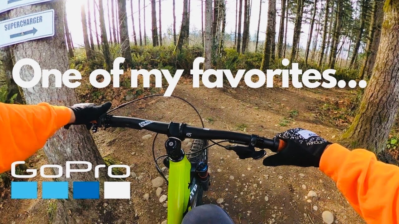 Black Diamond MTB // Crooshal (GoPro Max)