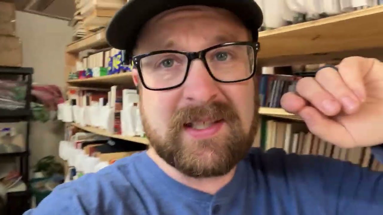 How I Sort Bulk Books To Sell Them On Amazon FBA and EBAY