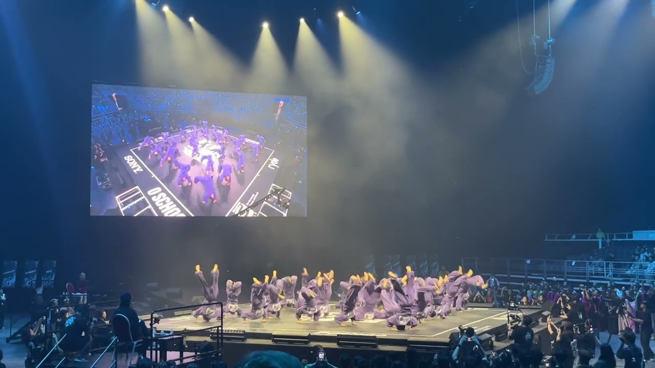 Super 24 2024 Finale Top 2 performance - The Zoo Thailand