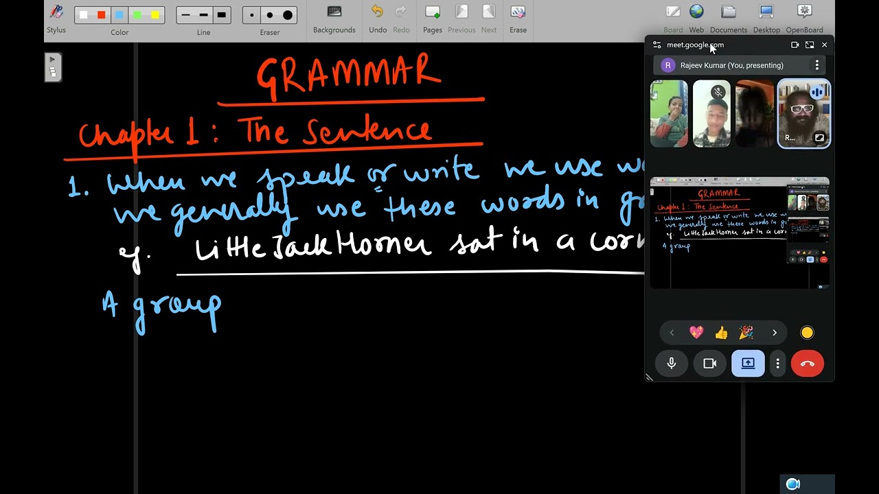ENGLISH GRAMMAR Session-1( SSC, BANKING, CDS, CHS, NVS, SAINIK AND MILITARY SCHOOL, RIMC DEHRADOON)