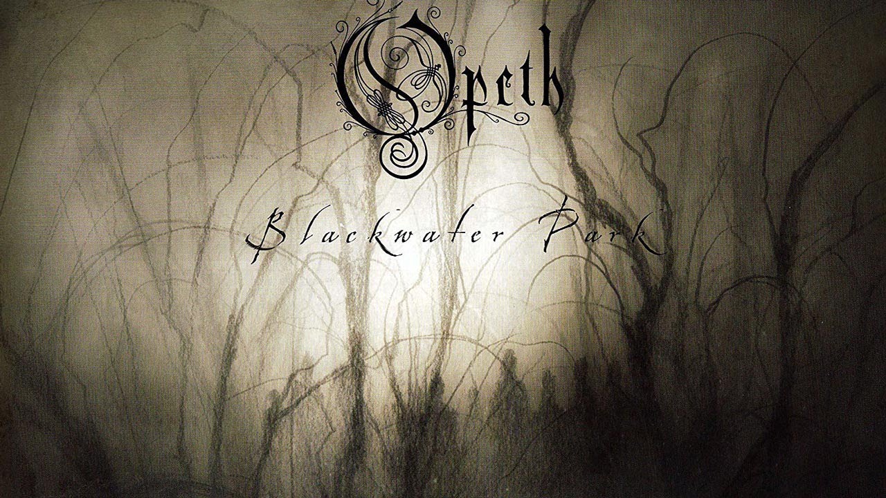 Opeth Leper Affinity Cover Recording