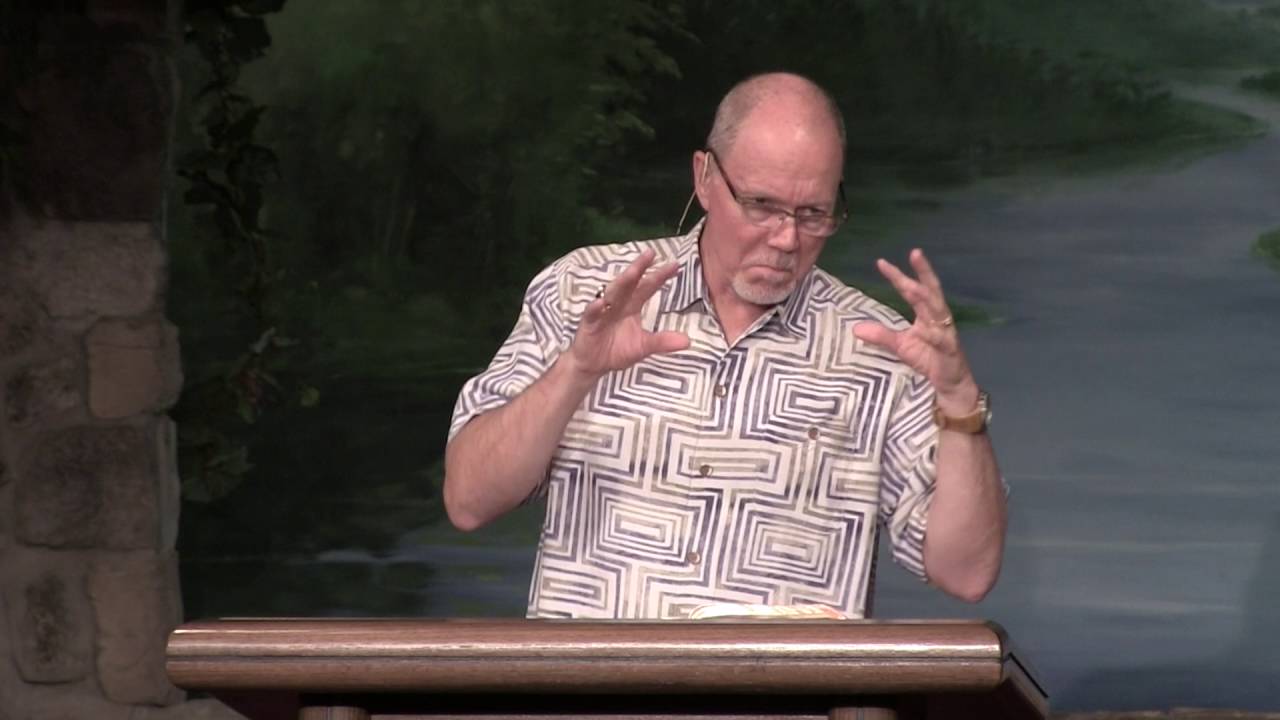Sermon: The Cure for Boredom (June 26, 2016)