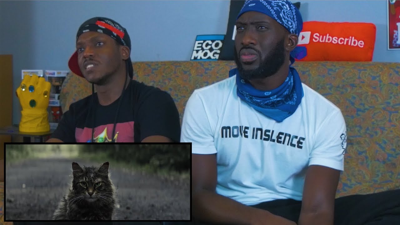 Pet Sematary Official Trailer Reaction