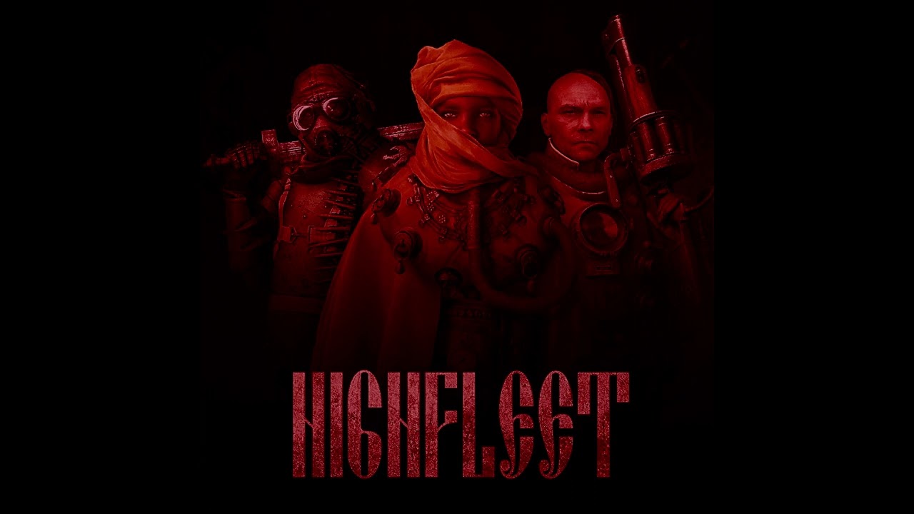 Highfleet OST - Tanc A Lelek [Widened & Brutal version]