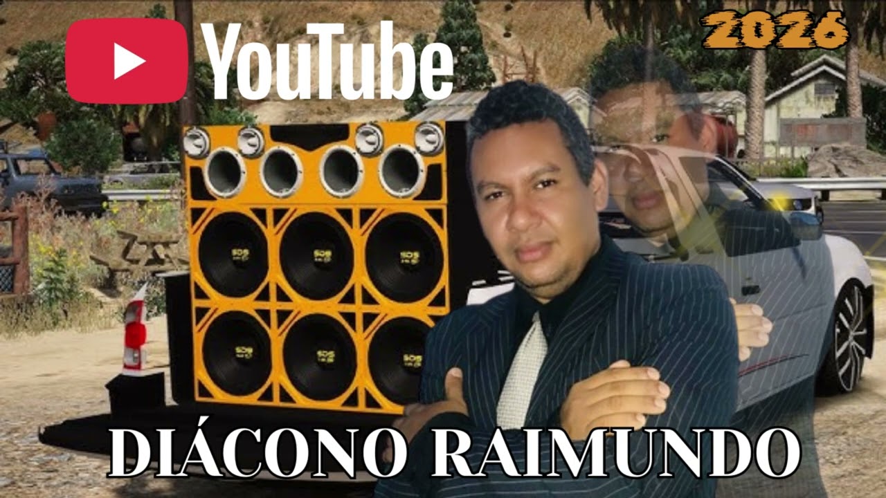DIÁCONO RAIMUNDO -TE AMA DIMAIS