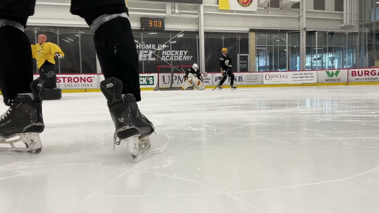 Doc Mitch Harris Goalie Session - High School Excel - 3/12/2026