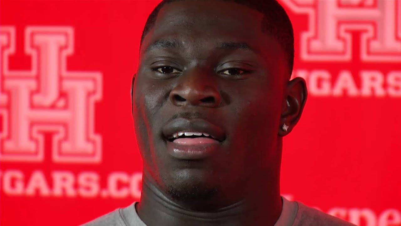 Houston Football: Sports Nutrition