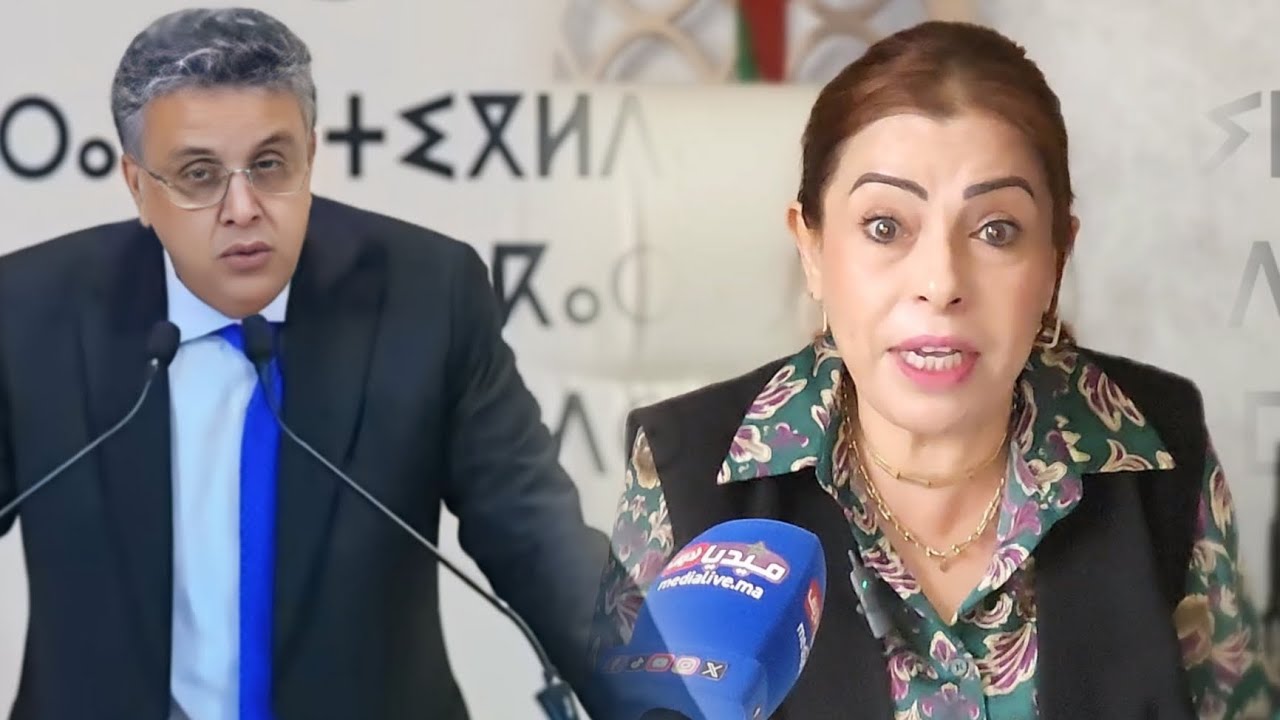 نأاري اش قالت على المدونة الجديدة .. اش بان ليكم