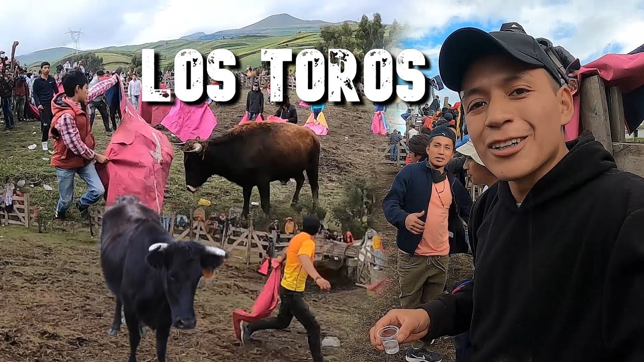 TOROS DE PUEBLO | John Valverde