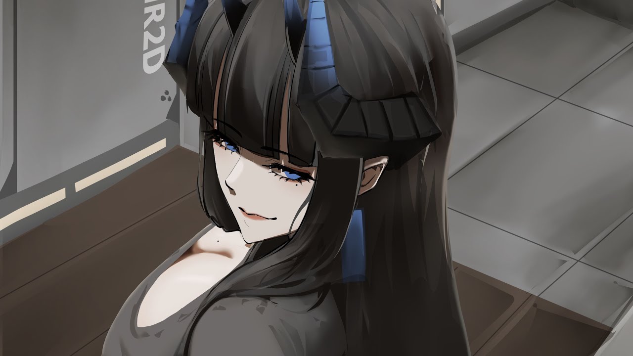🔴 [VTuber Hitam] Hmmmmm....apakah aku imprive lagi? | Drawing Stream Eps. 18