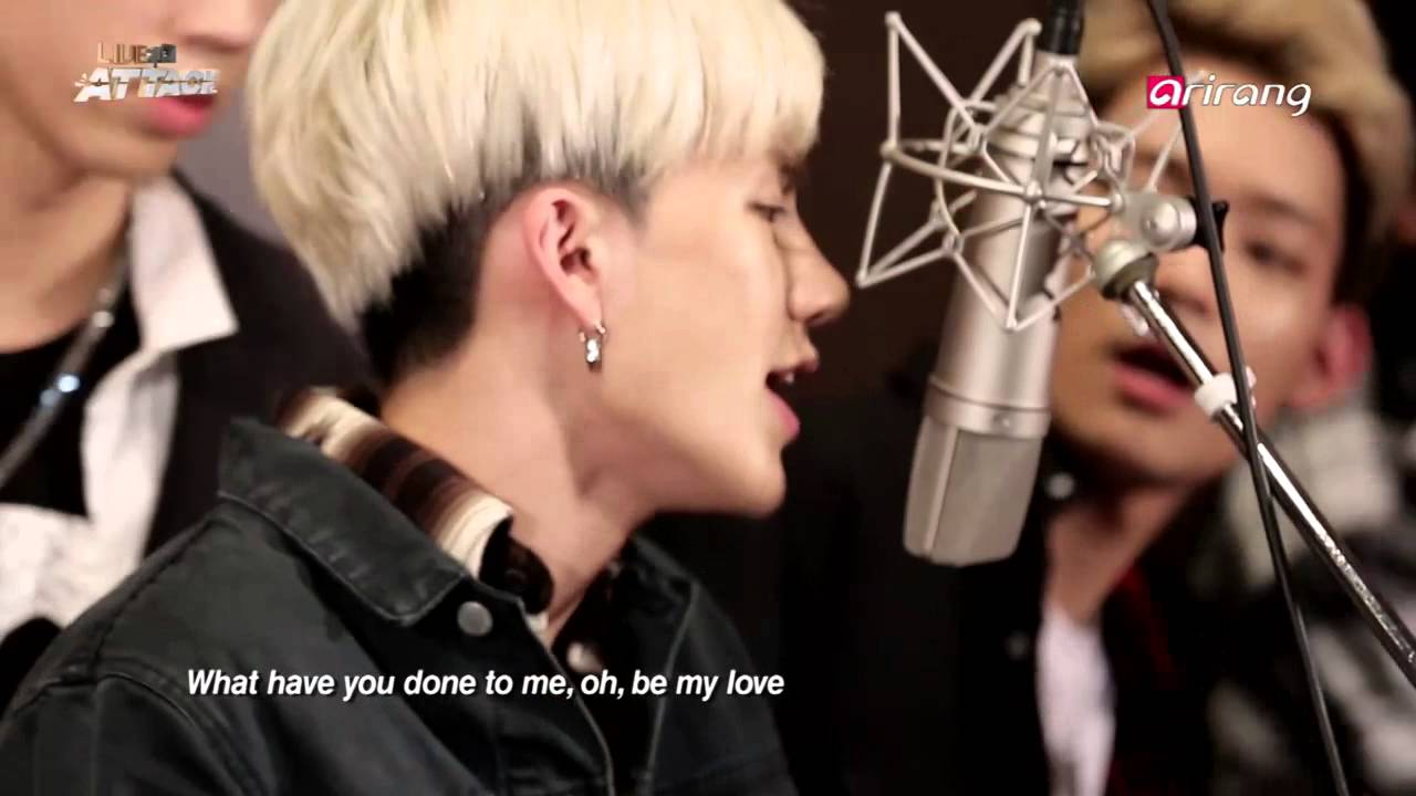 Pops in Seoul _ ToppDogg(탑독) _ O.A.S.I.S _ Live Attack