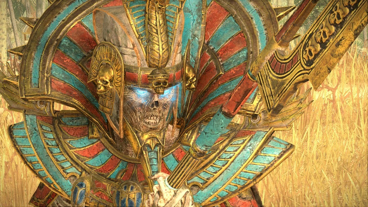 Settra Vortex Campaign Livestream