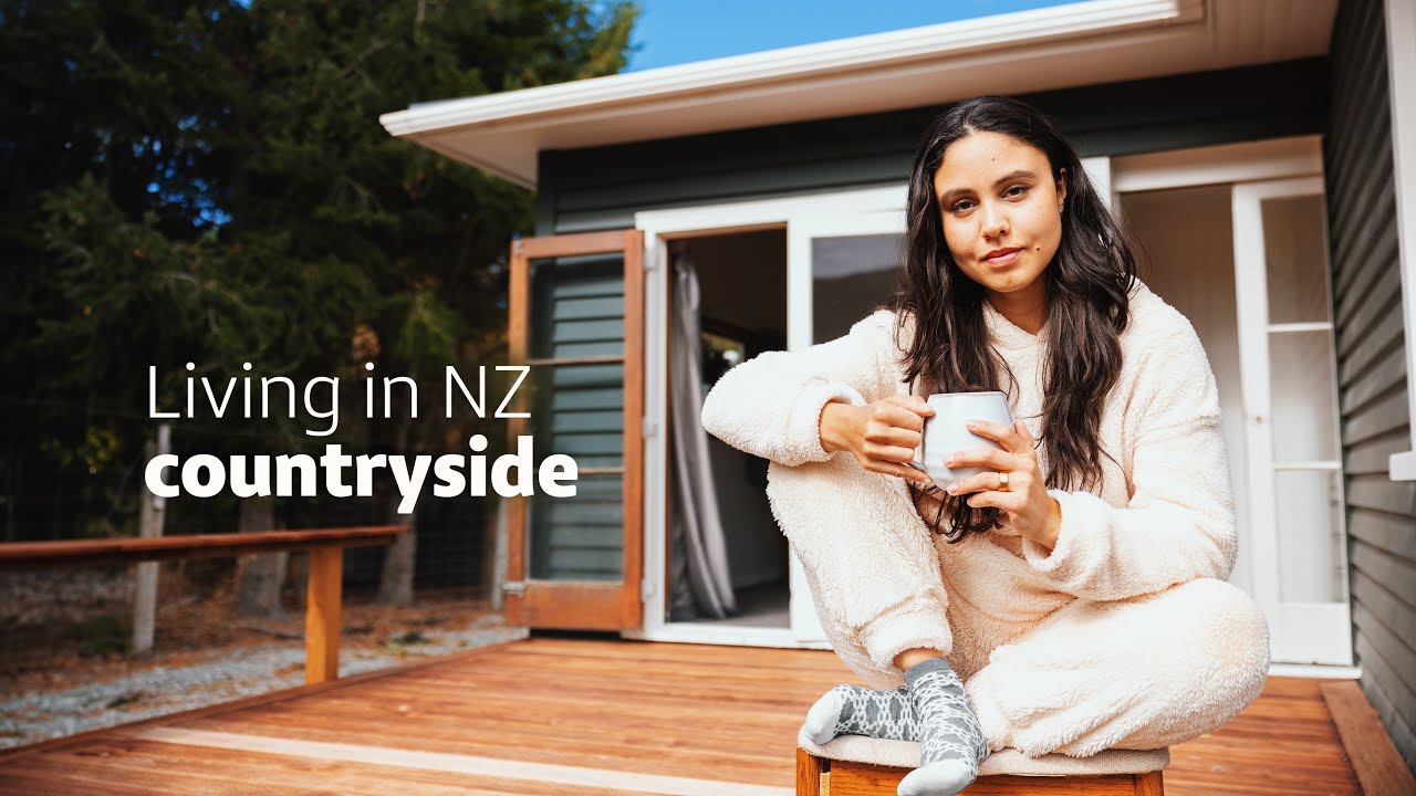 Living far away: New Zealand rural area