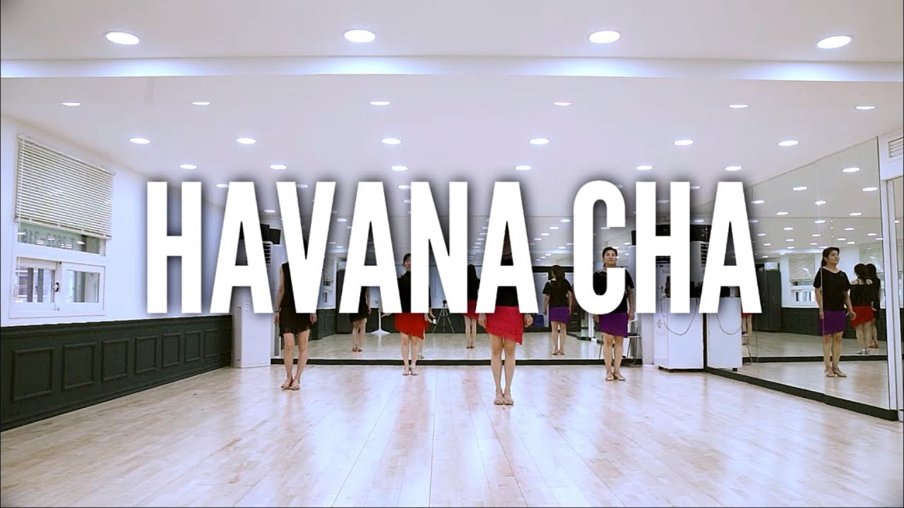 Havana Cha - Line Dance