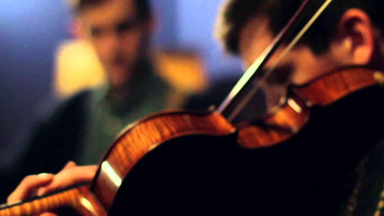 Spring Offensive - Cut The Root (acoustic) // Sm&aring;ll Sessions