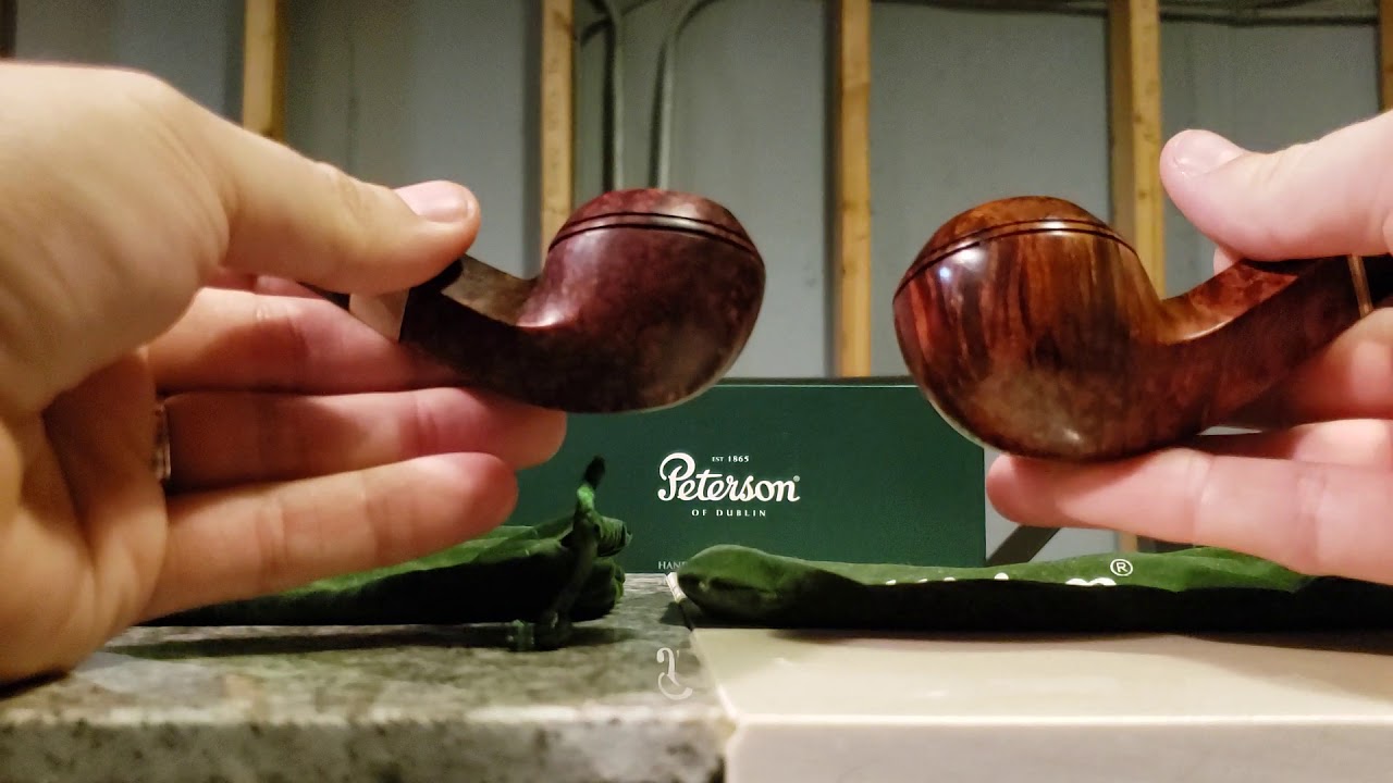 Peterson 80s XL15 pipe comparison