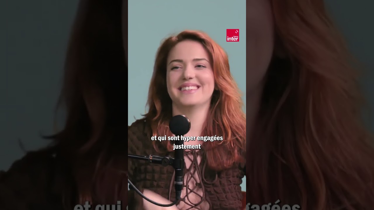 Salom&eacute; Saqu&eacute; dans Adulescence