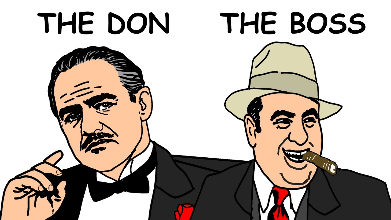 Every Rank in the Mafia explained in 8 minutes