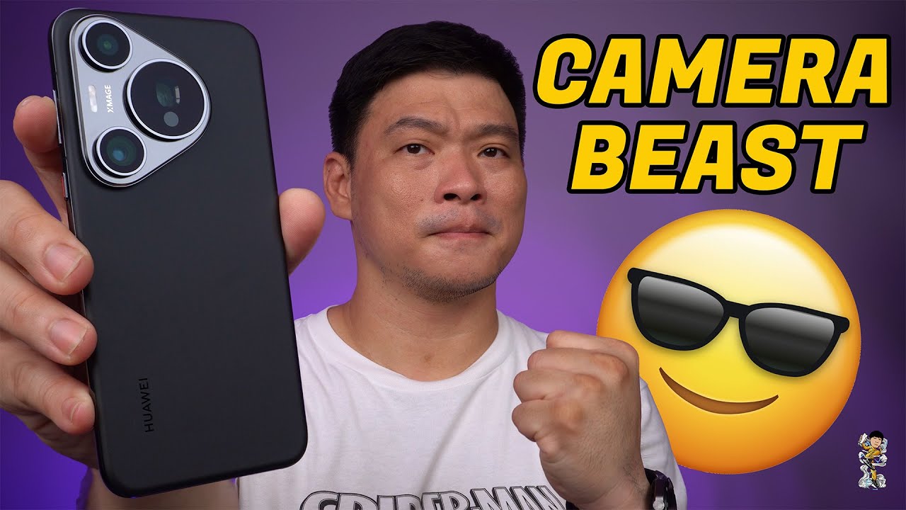 HUAWEI Pura 70 Pro [ENG SUB] - The REAL Camera Beast with Native Google Services Access!