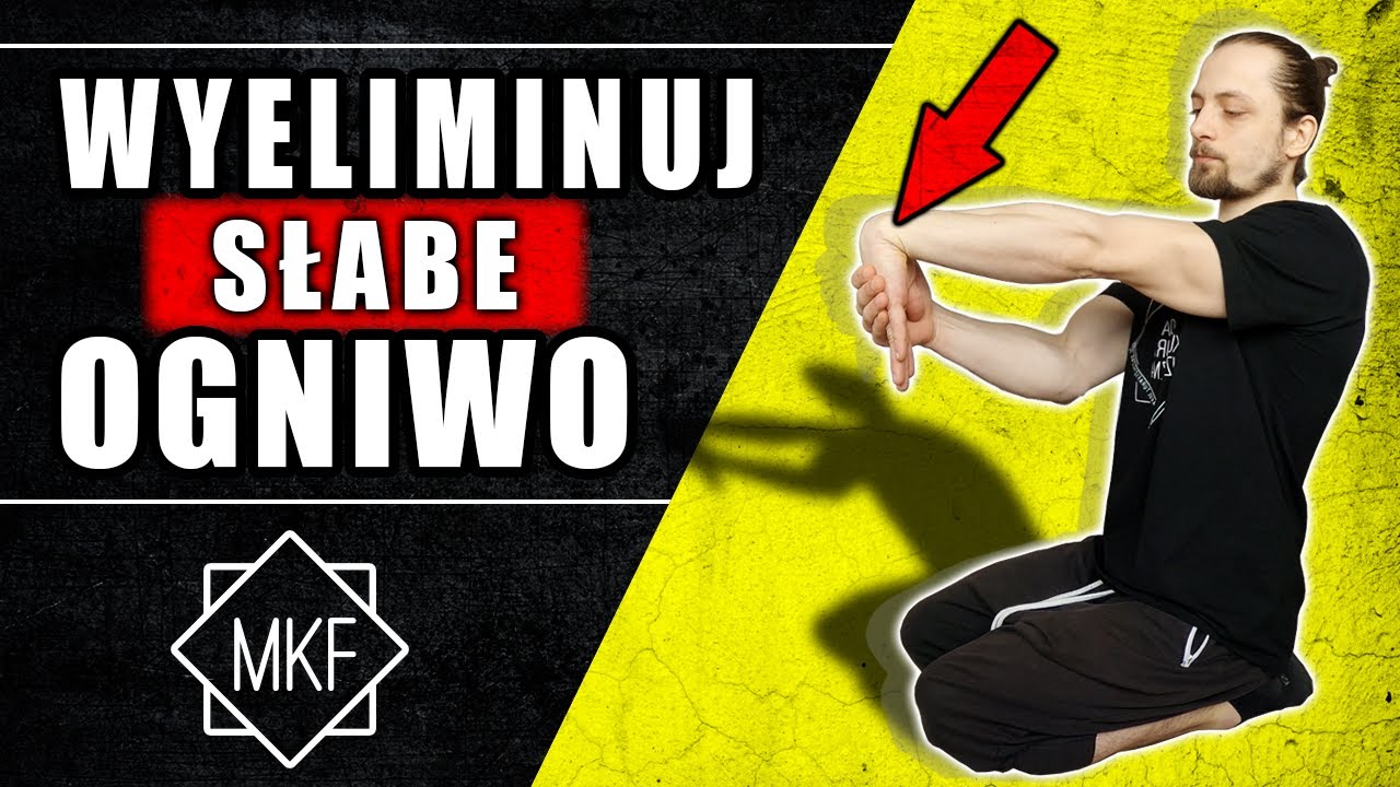 Jak wzmocnić NADGARSTKI - ćwiczenia na SILNE i MOBILNE dłonie | Stanie na rękach, Muscle Up, Planche