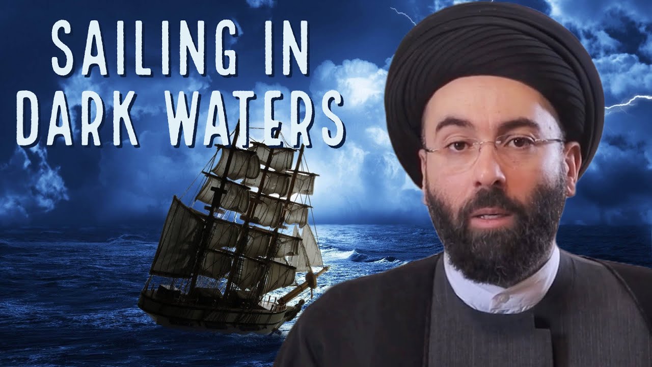 Sailing in Dark Waters - Sayed Mahdi Modarresi