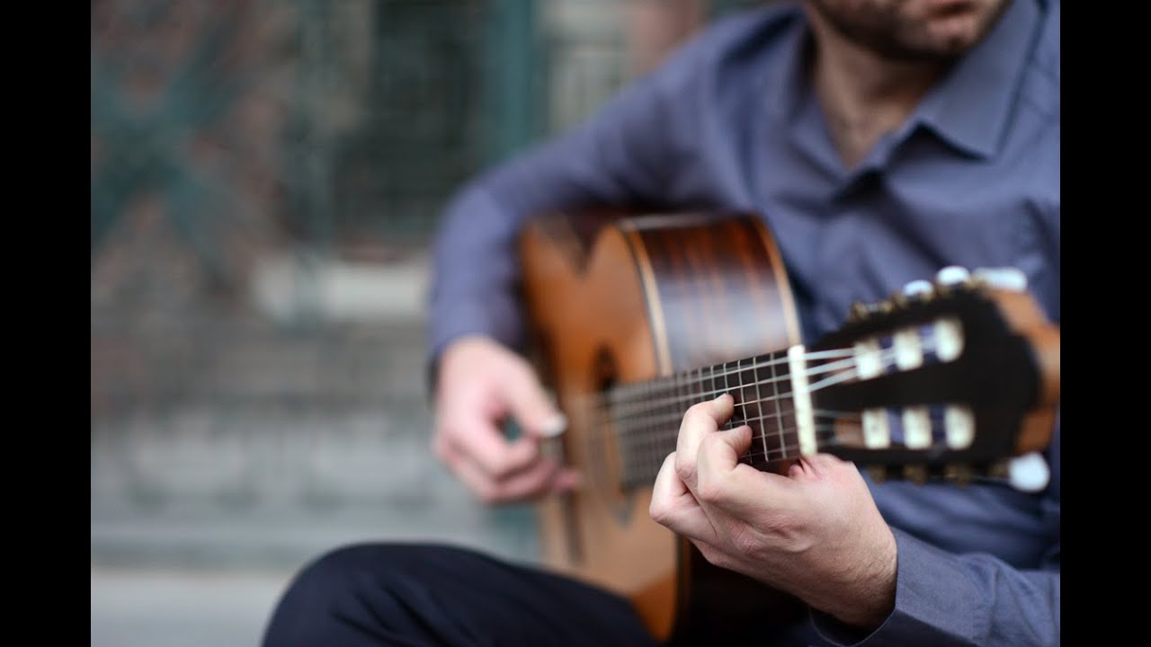 Variaciones sobre un Tema de Tárrega by Gabriel Estarellas (Live concert in Helsinki, 2023)