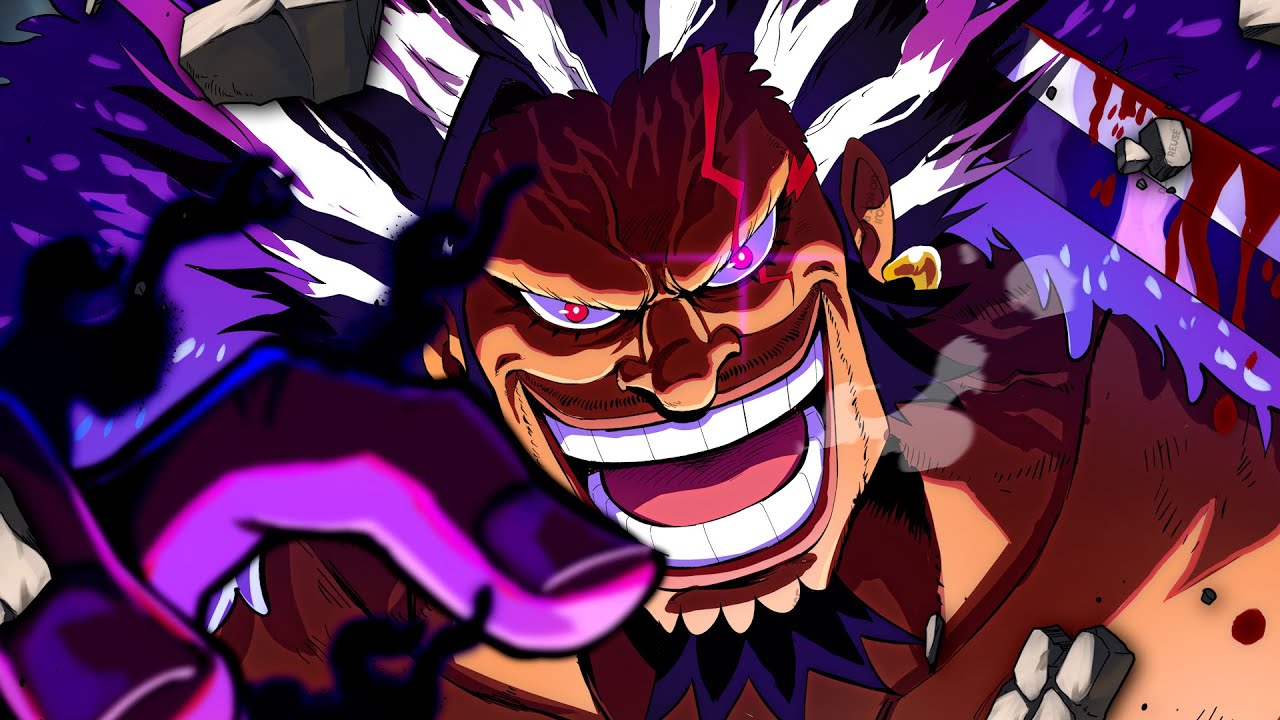 ROCKS D. XEBEC apparaît ENFIN : Le PÈRE de BARBE NOIRE est une LÉGENDE ! ONE PIECE 1154