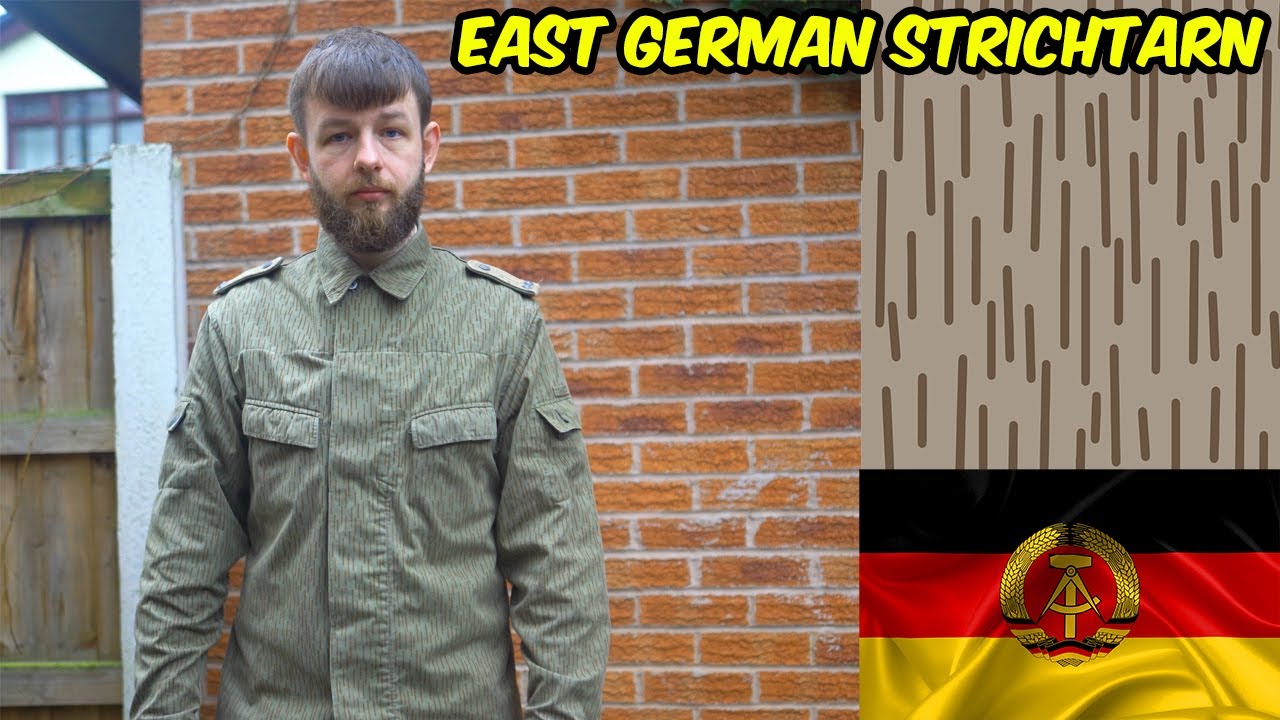 The DDR's Drip - East German Strichtarn