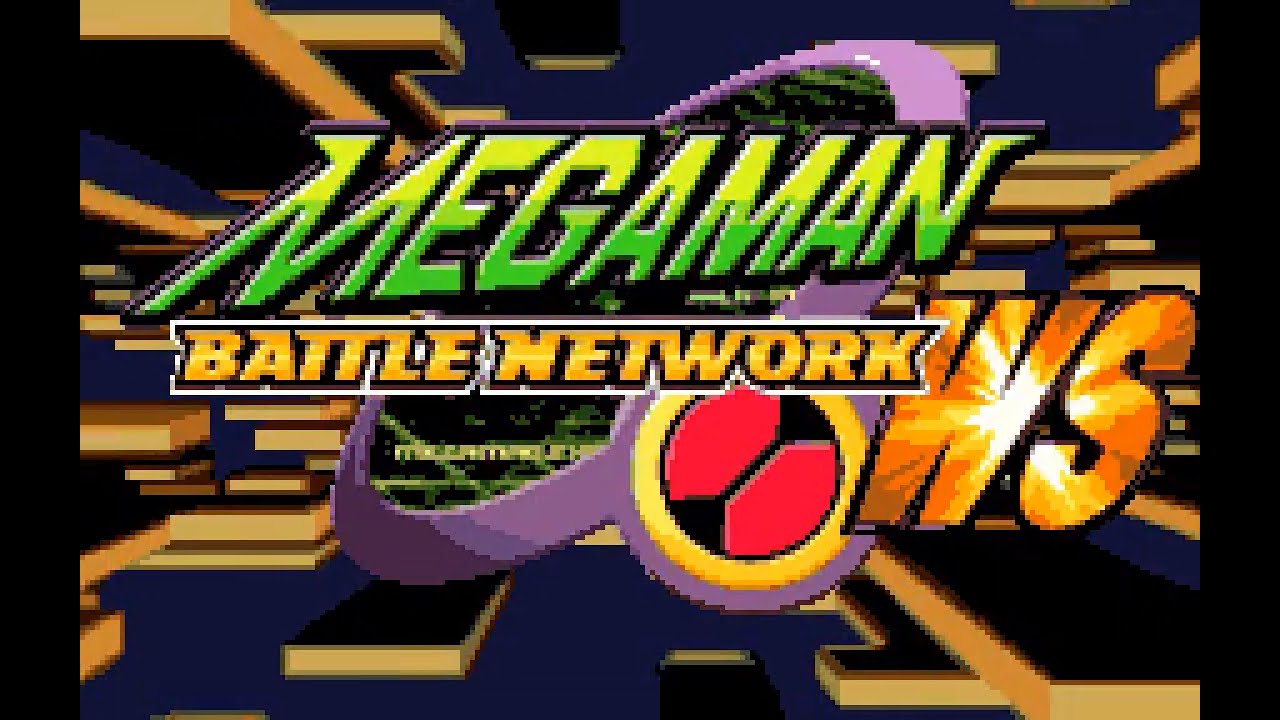 WonderSwan Color Longplay [02] Rockman EXE WS (Fan Translation)