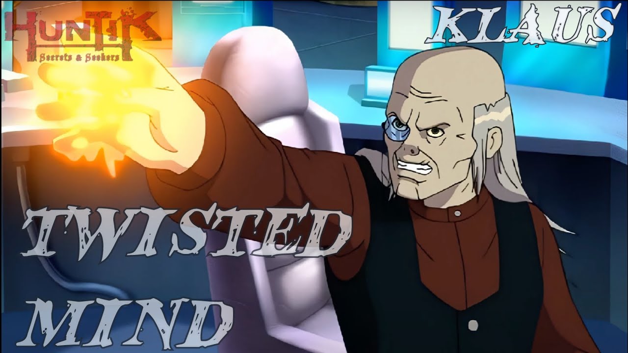 Klaus (Huntik) Tribute -  Twisted Mind