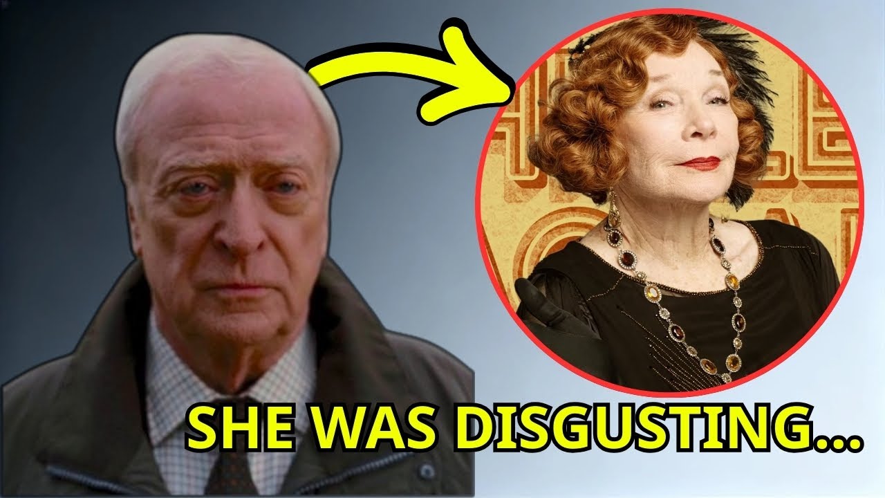 At 77, Michael Caine names five people who left scars on his heart…
