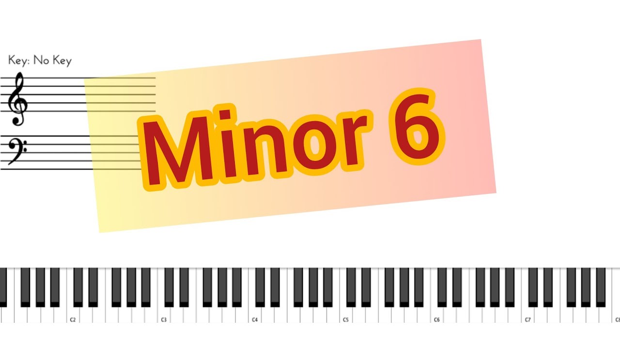 Minor 6 Chord Hack!!! (Updated)