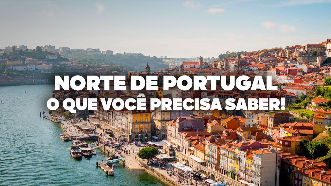 O Guia Mais COMPLETO pelo Norte de Portugal! Com pre&ccedil;os e dia a dia detalhado.