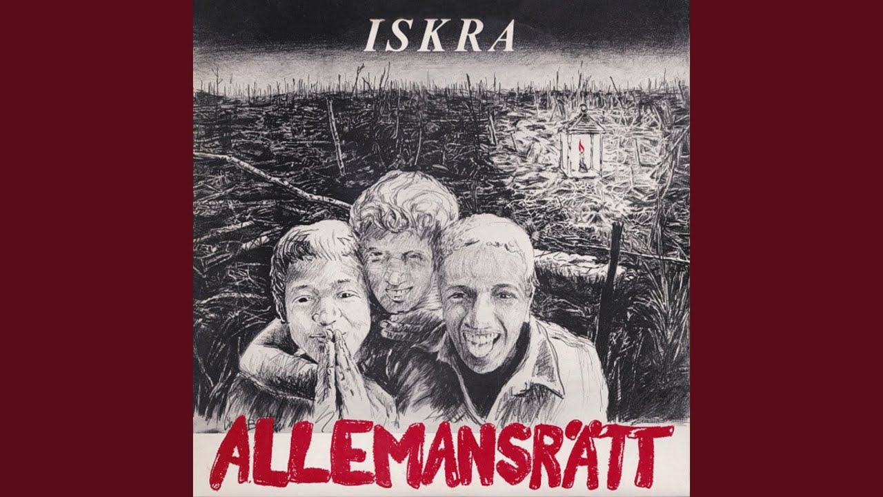 Klirr / Tu lu loven - tolv man i skogen