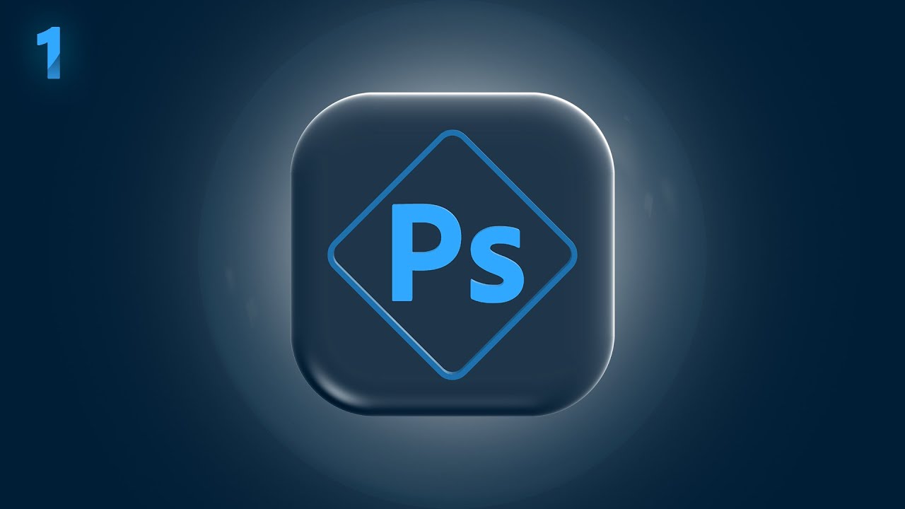 Ps. [Intro, Create Document, Save as, Place embedded, Move tool] || Adobe Photoshop ||  #Week-1(Sat)