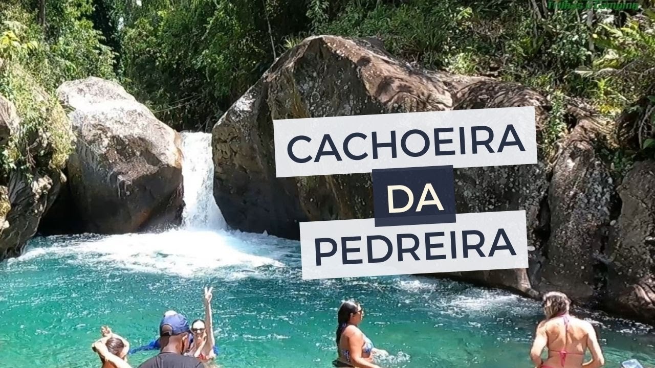 Cachoeira da Pedreira com Detalhes do Percurso. #lavrinhas #cachoeira #sp
