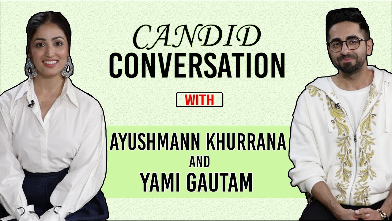 Bala | Ayushmann Khurrana and Yami Gautam's EXCLUSIVE interview