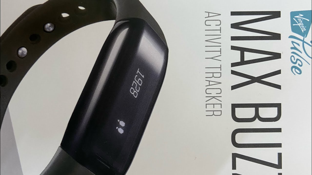 Virgin Pulse Max Buzz Unboxing and Setup | How to setup Virgin Pulse | First Impression|Fitness Band